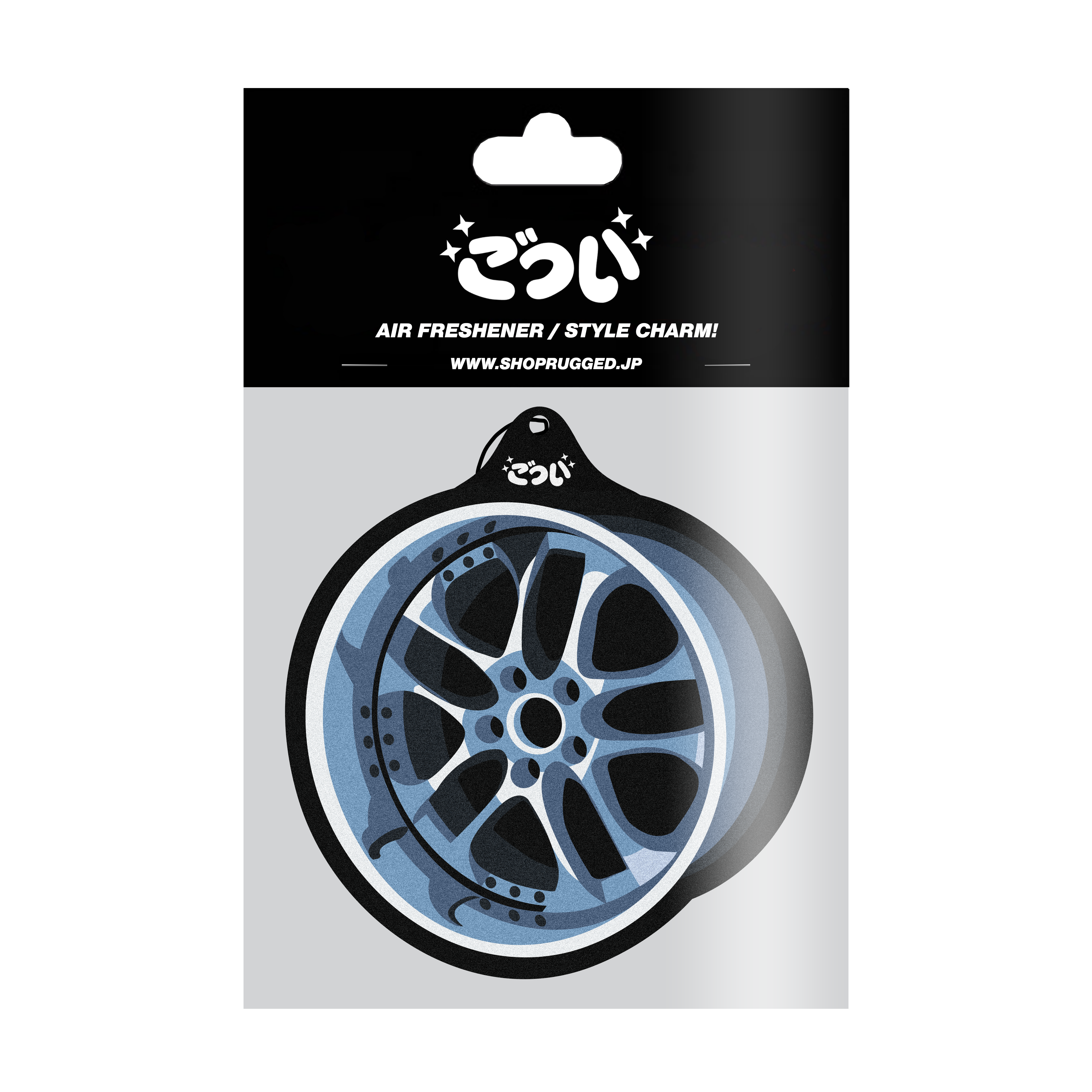 SSR Minerva AIR FRESHENER – rugged.jp