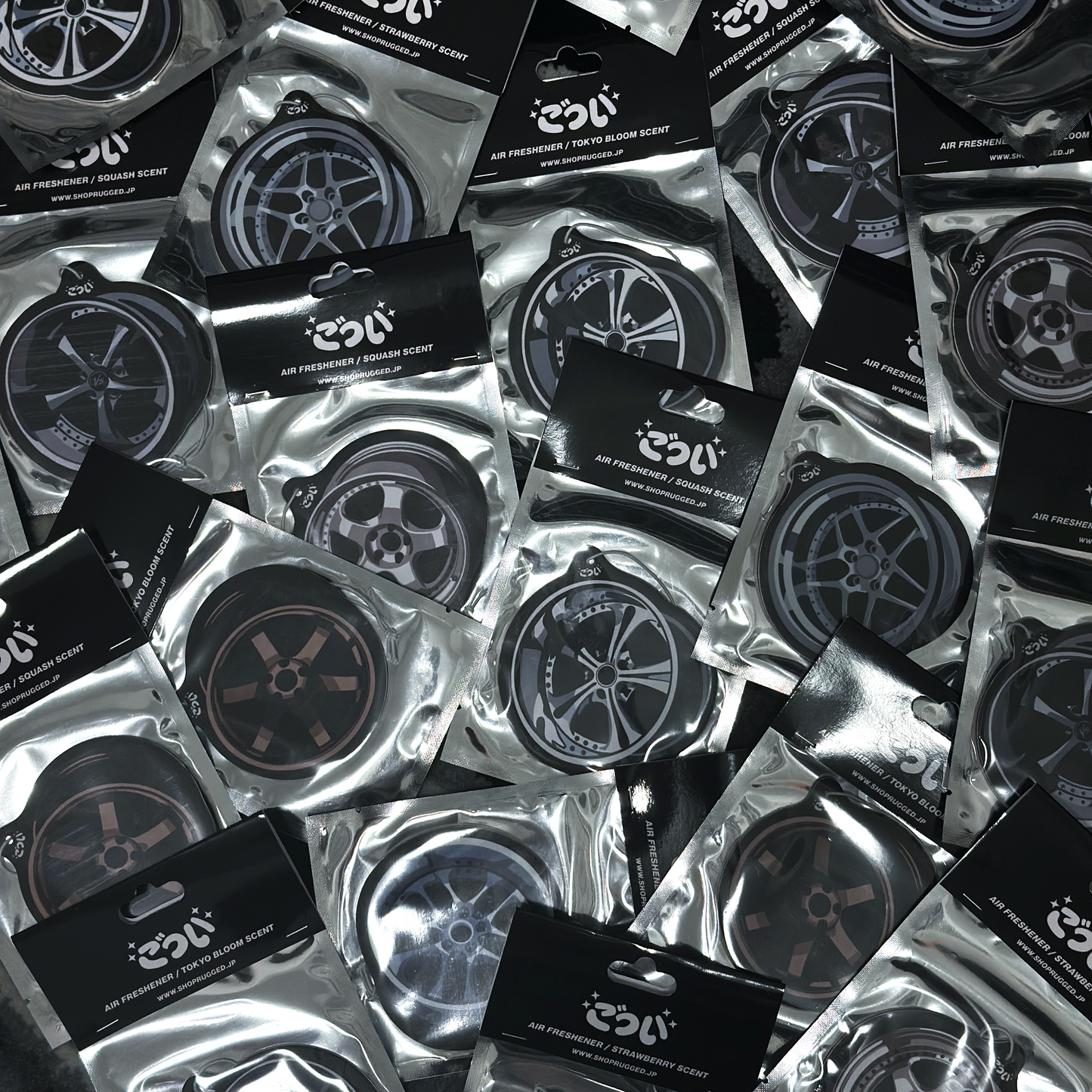 Volk TE37 AIR FRESHENER