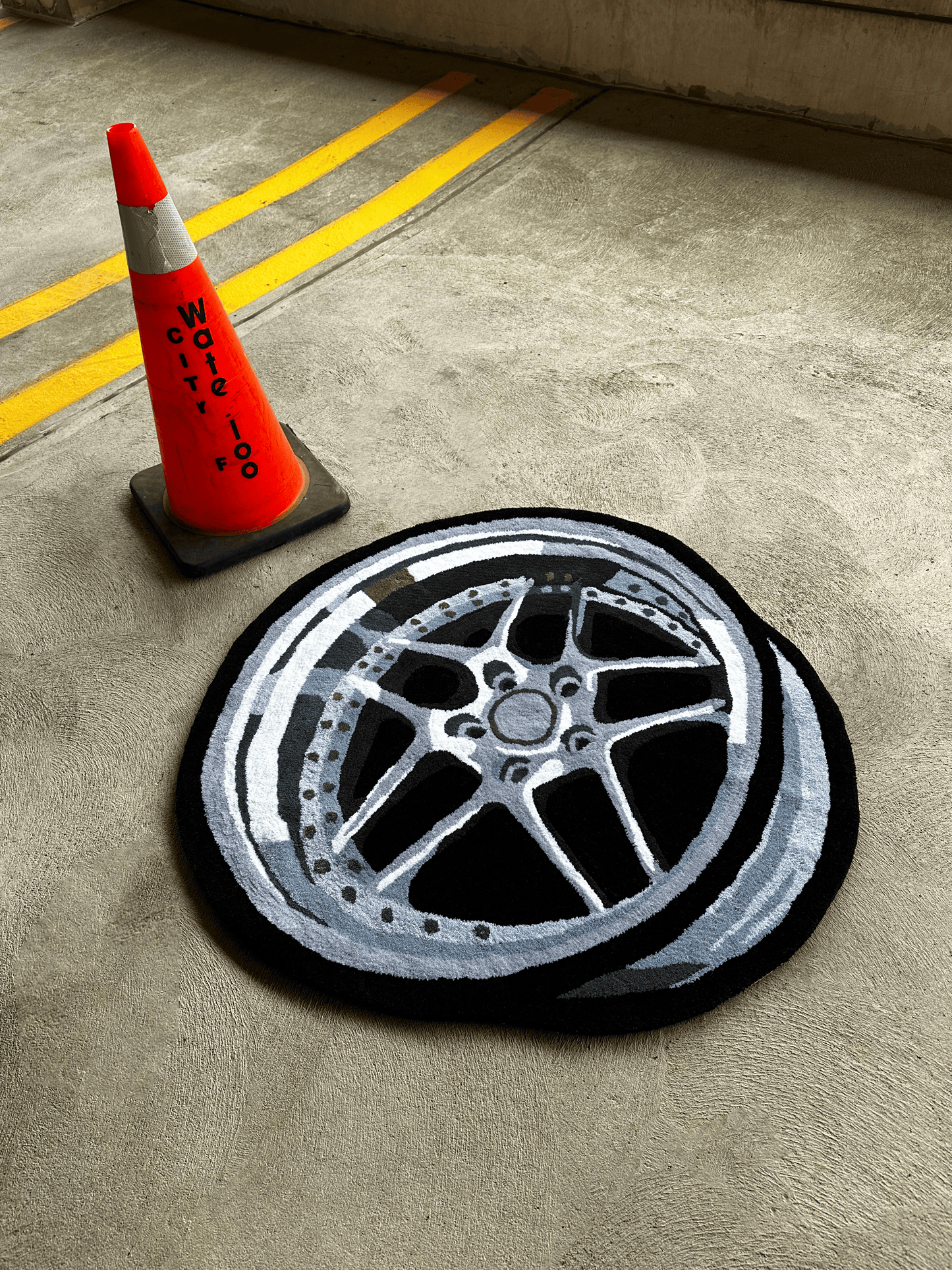 Blitz 03 WHEEL RUG