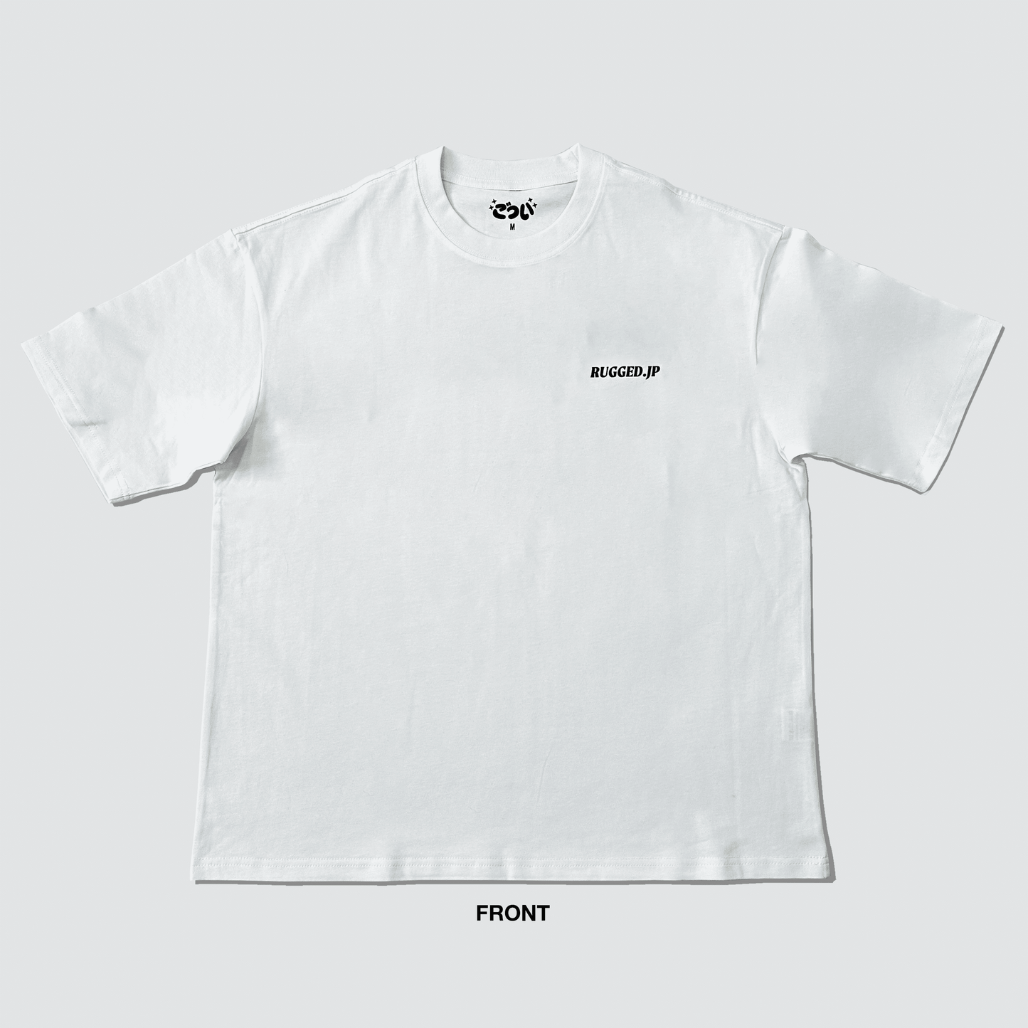 Hard Work VSKF TSHIRT (WHITE)