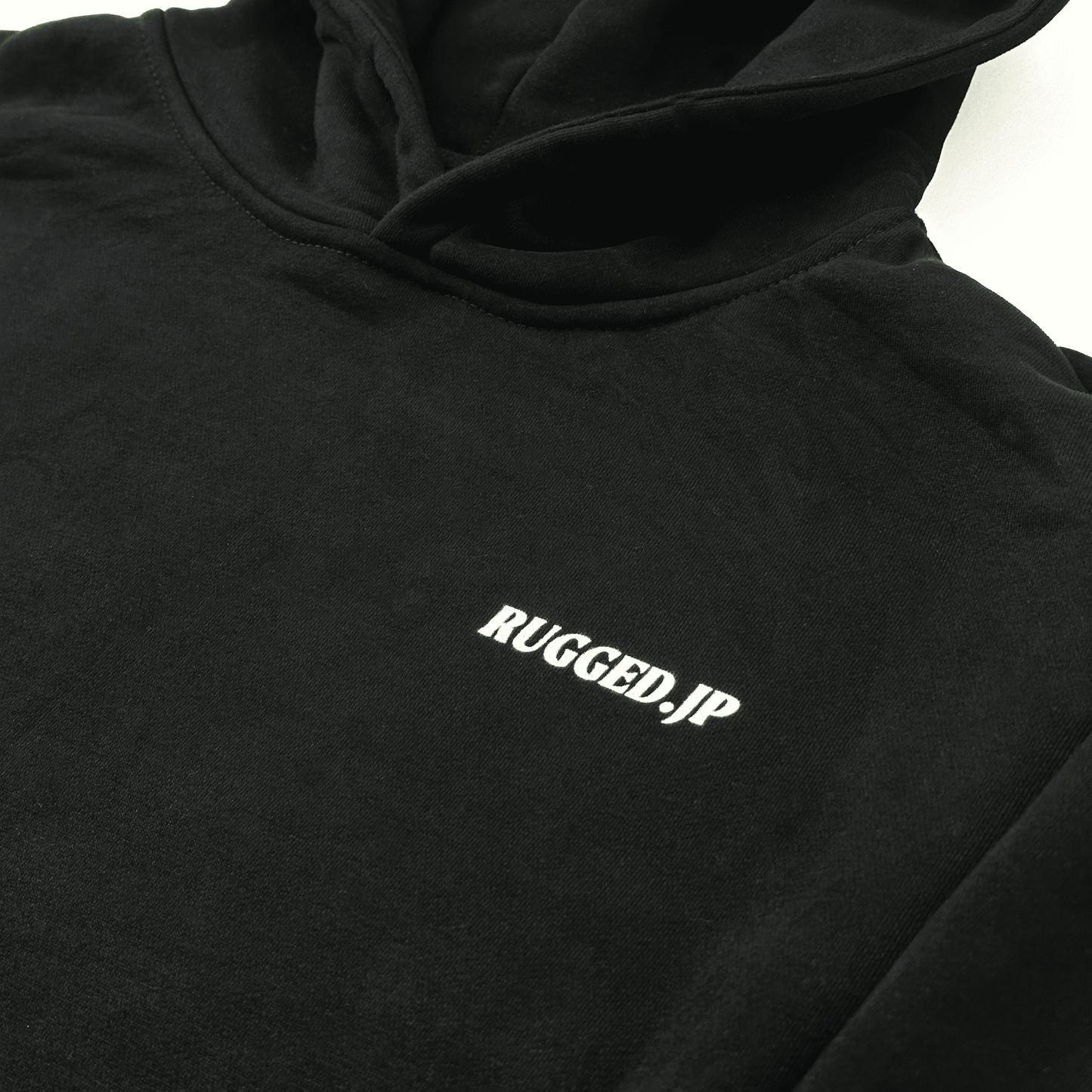 Hard Work VSKF HOODIE (BLACK)