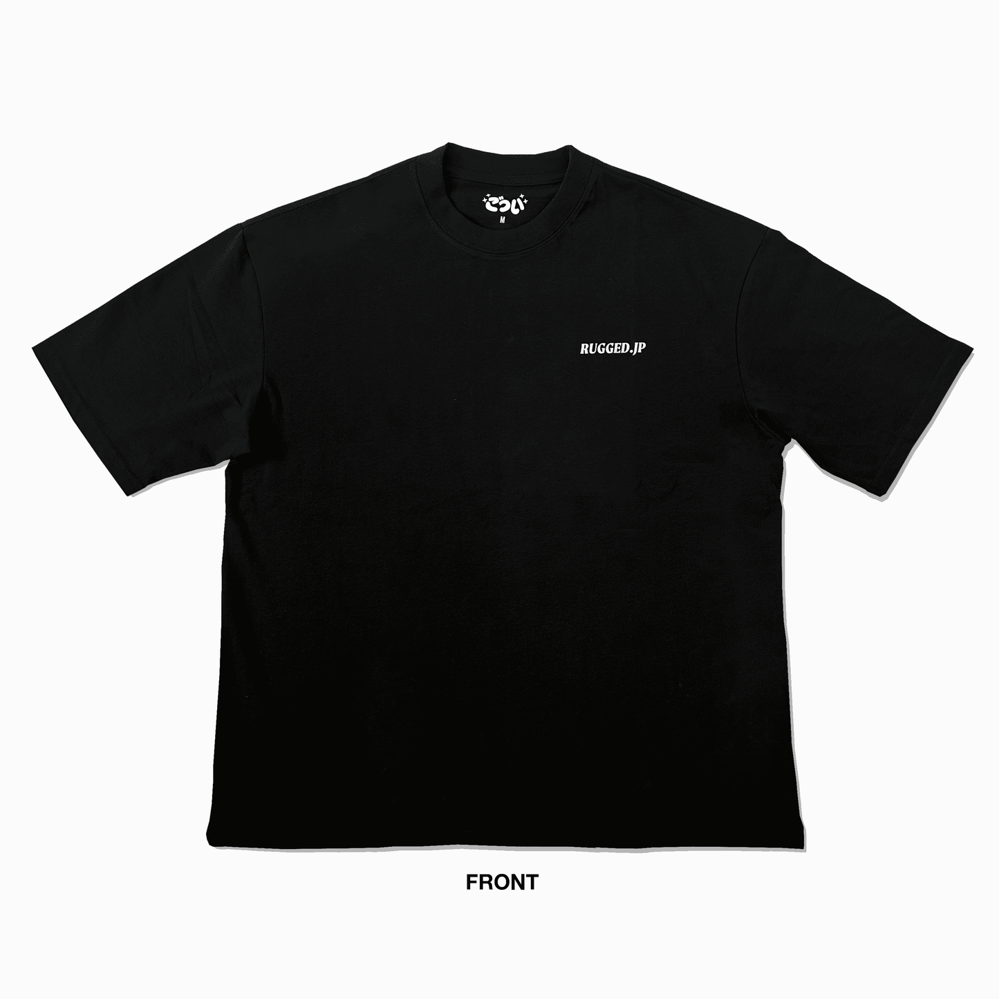 Hard Work VSKF TSHIRT V2 (BLACK)