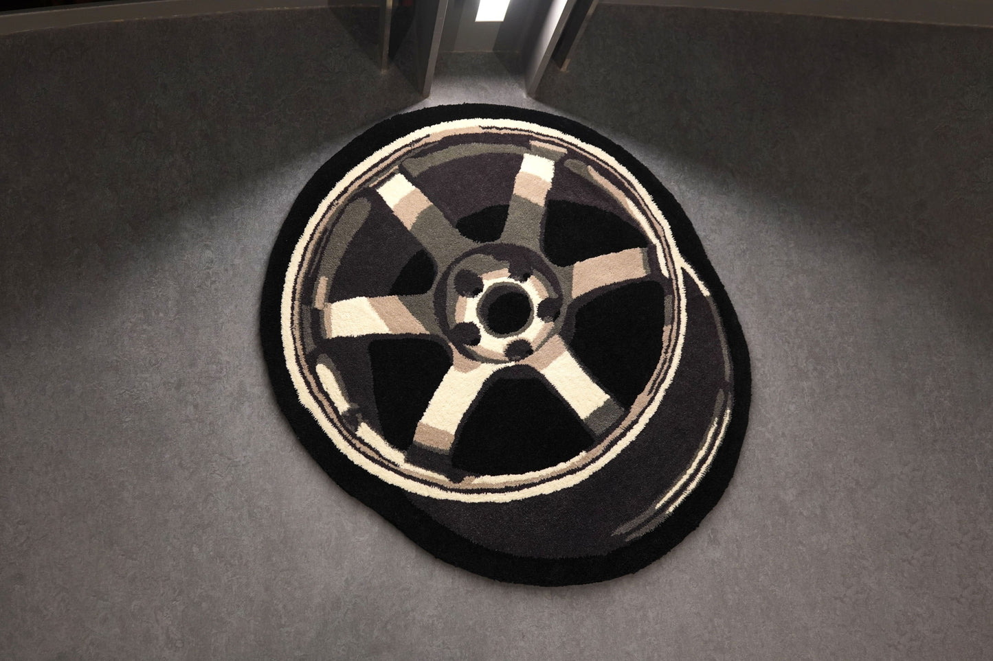 Volk TE37 WHEEL RUG