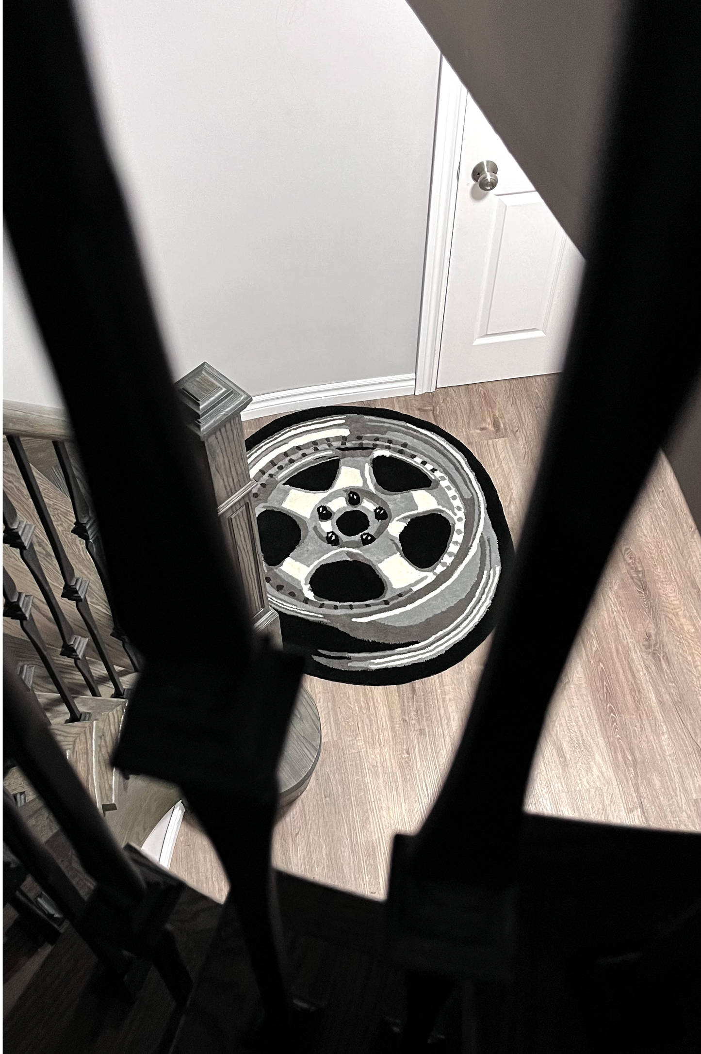 Work Meister S1 WHEEL RUG