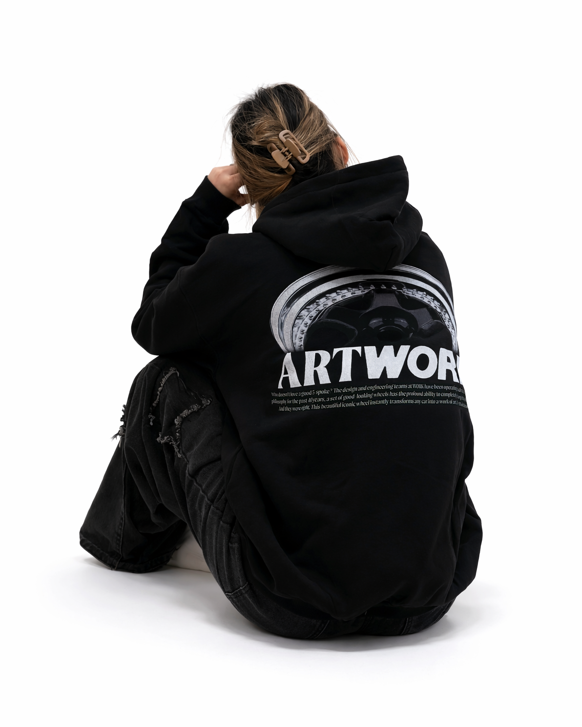 Art Work Meister HOODIE