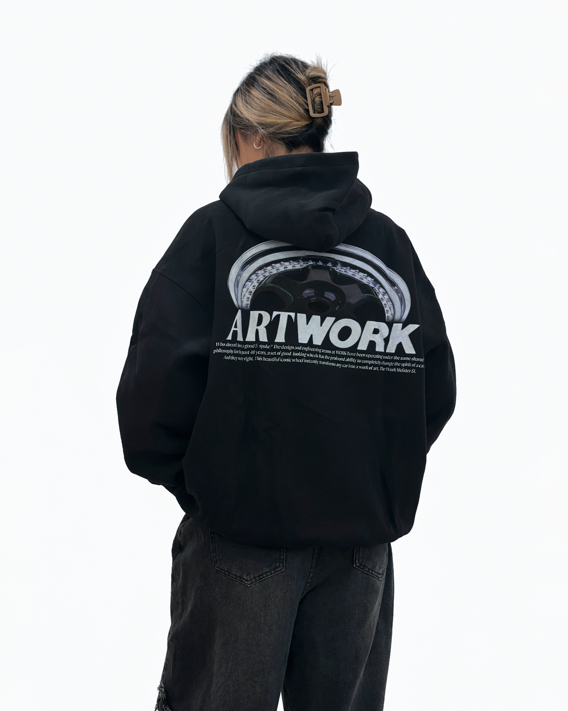 Art Work Meister HOODIE