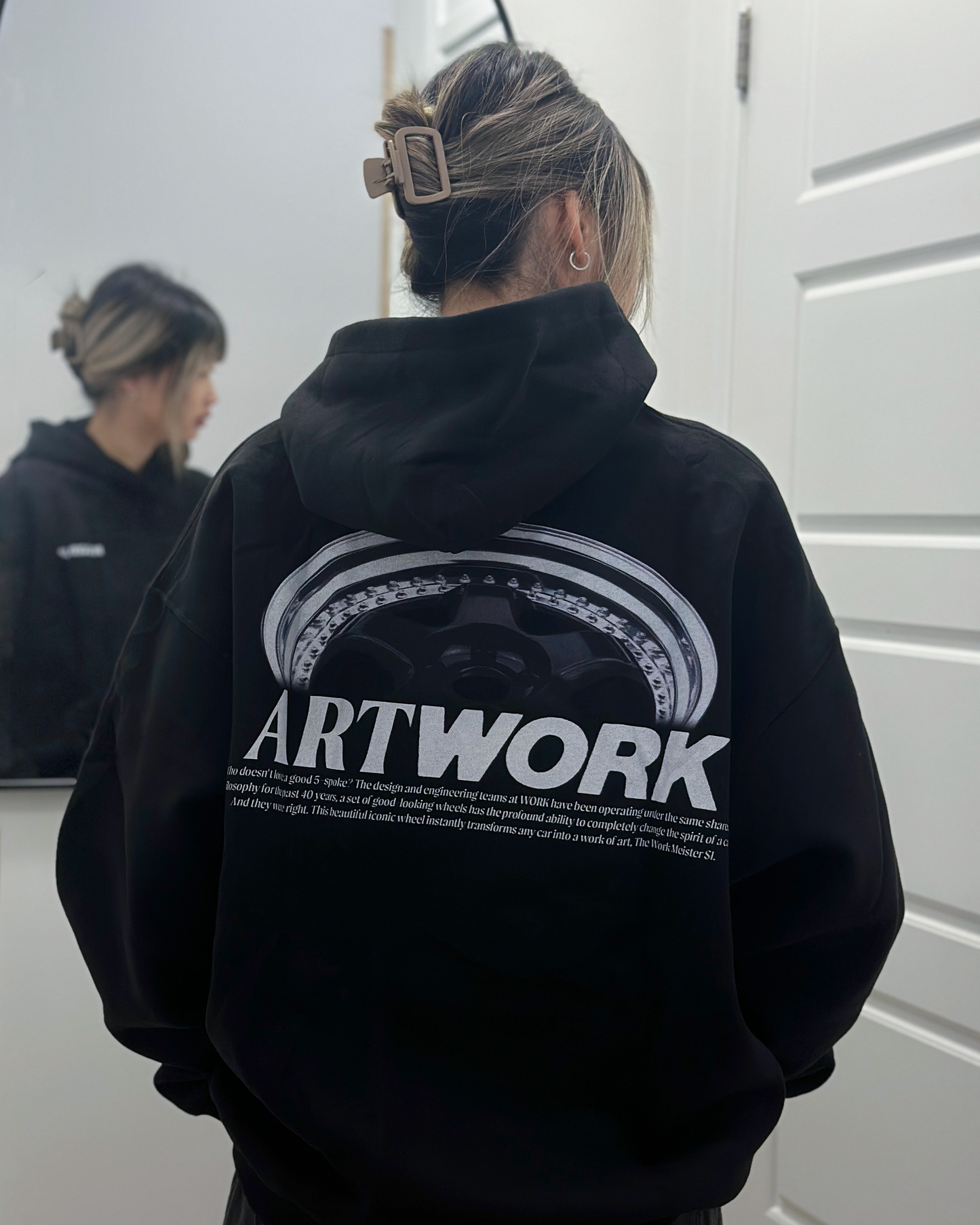 Art Work Meister HOODIE