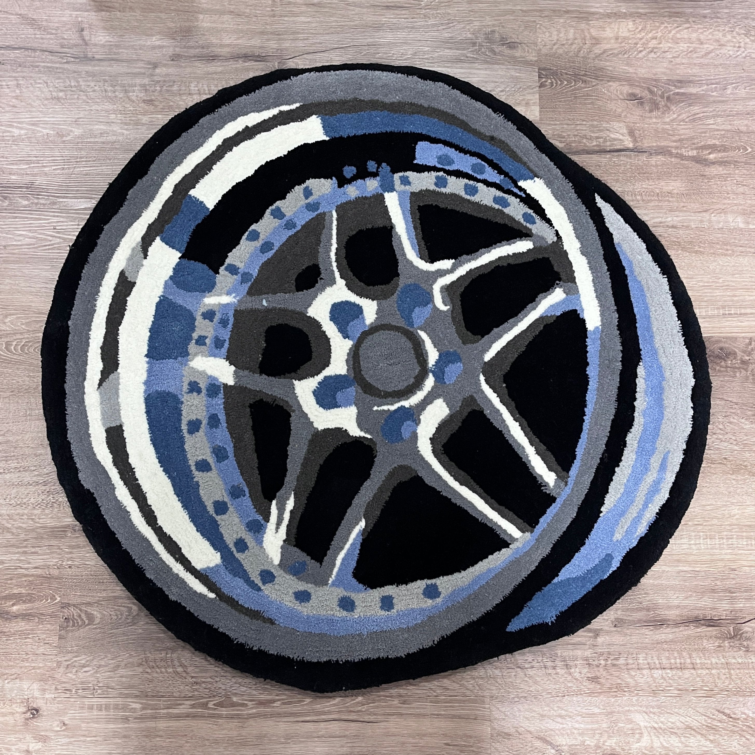 **SAMPLE** Blitz 03 WHEEL RUG – rugged.jp
