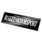 Rugged Motorsport CLUB STICKER