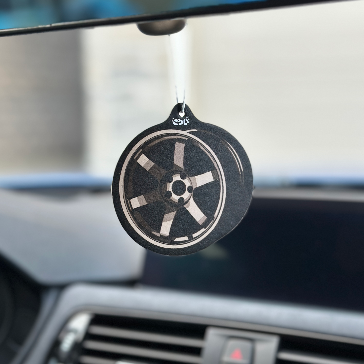 Volk TE37 AIR FRESHENER