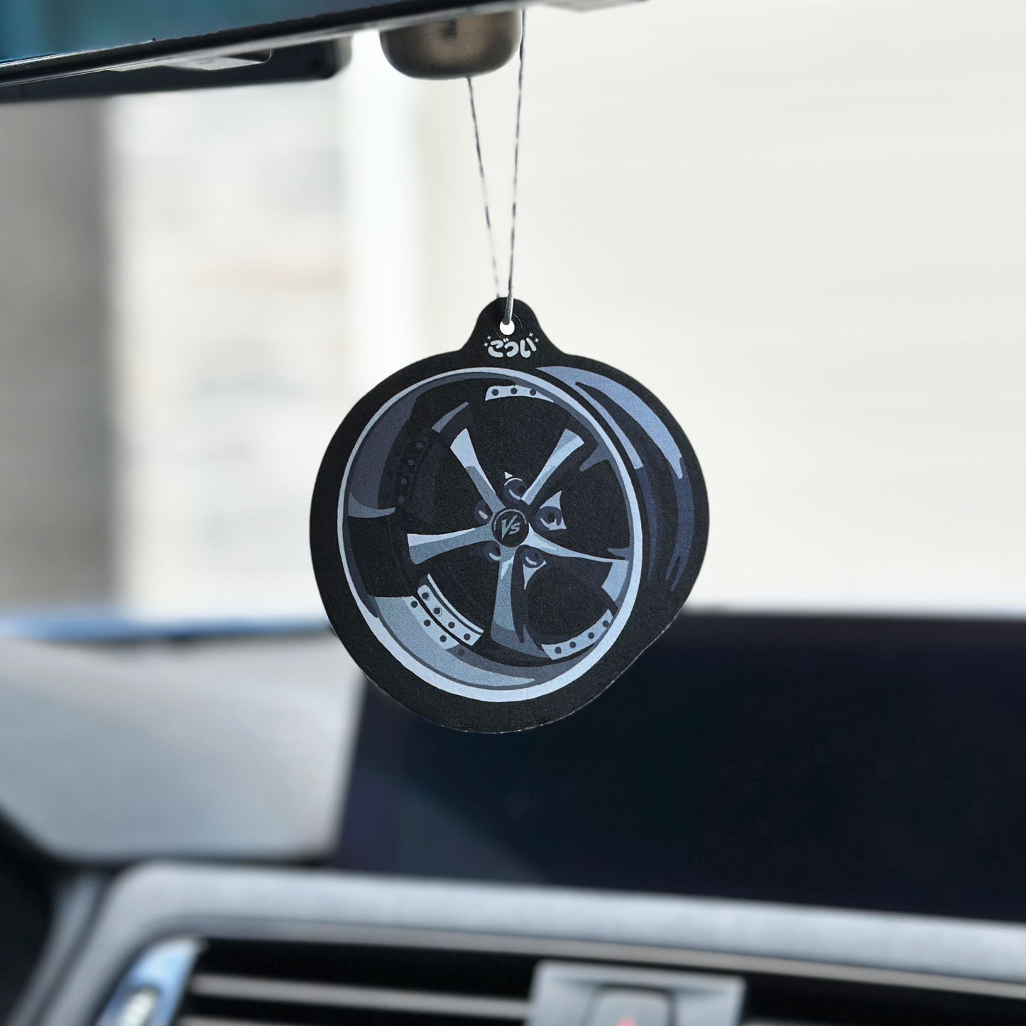 Work VSKF AIR FRESHENER