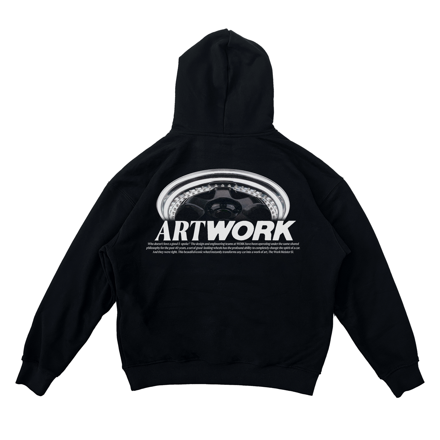 Art Work Meister HOODIE