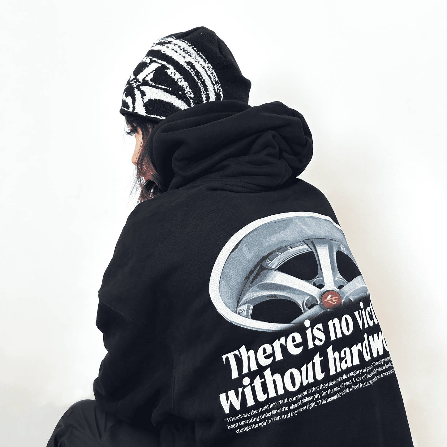 Work VSKF BEANIE
