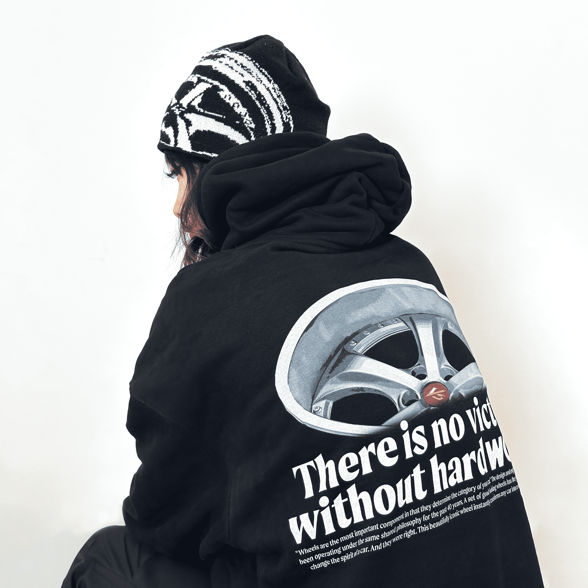 【TWN】22FW★ Hard work hood Hard Work VSKF HOODIE (BLACK) – rugged.jp
