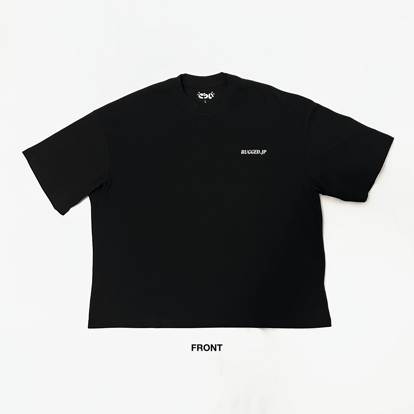 Hard Work VSKF TSHIRT V1 (BLACK)