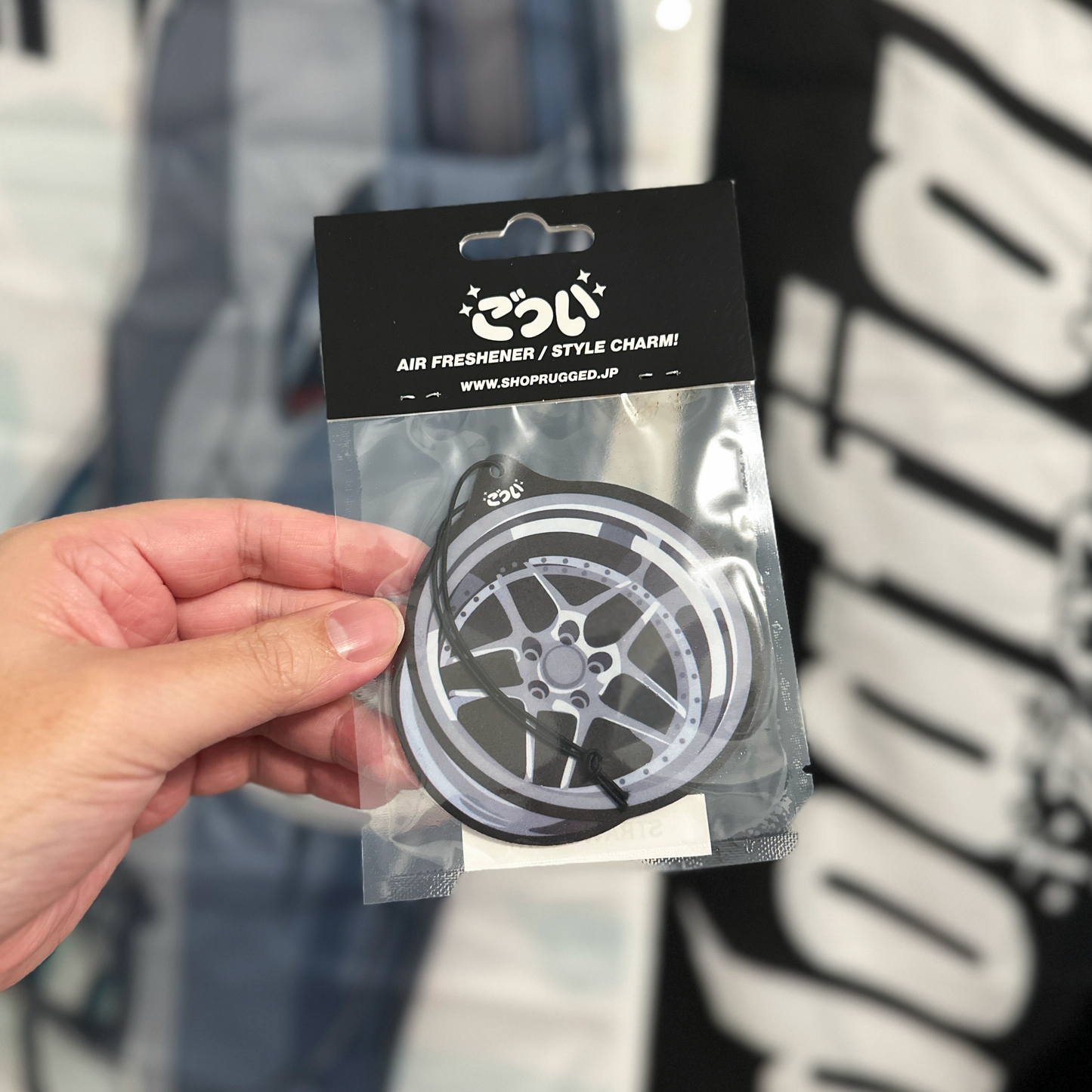 Blitz 03 AIR FRESHENER