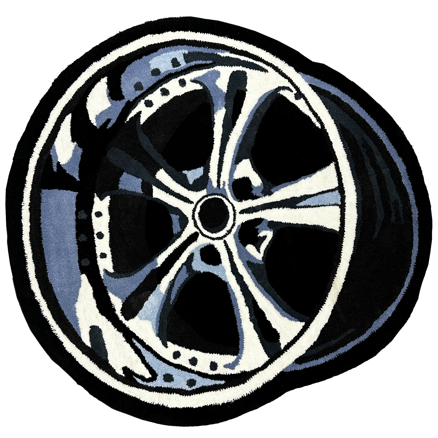 Weds Kranze Cerberus II WHEEL RUG