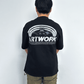 Art Work Meister TSHIRT (BLACK)