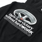 Hard Work VSKF HOODIE (BLACK)
