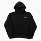 Hard Work VSKF HOODIE (BLACK)