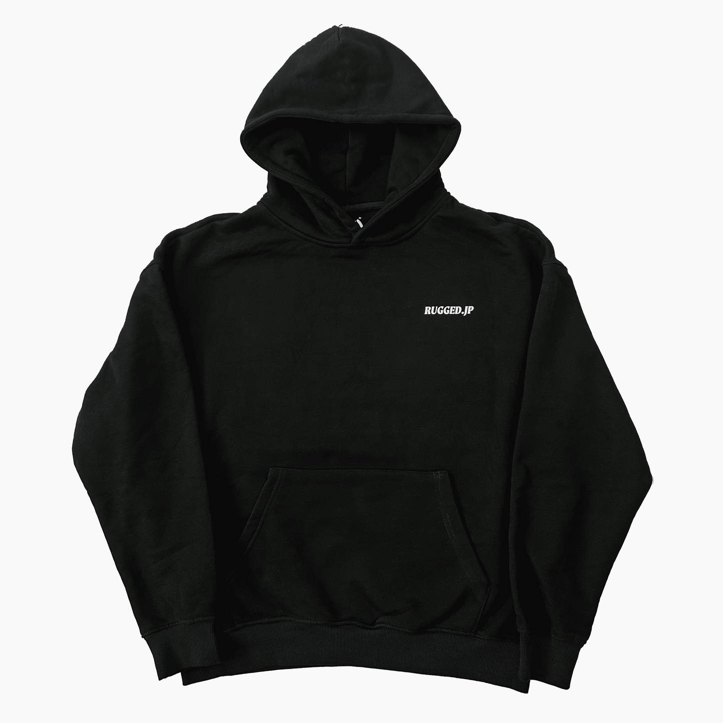 Hard Work VSKF HOODIE (BLACK)