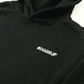 Hard Work VSKF HOODIE (BLACK)