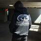 Hard Work VSKF HOODIE (BLACK)