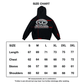 Hard Work VSKF HOODIE (BLACK)