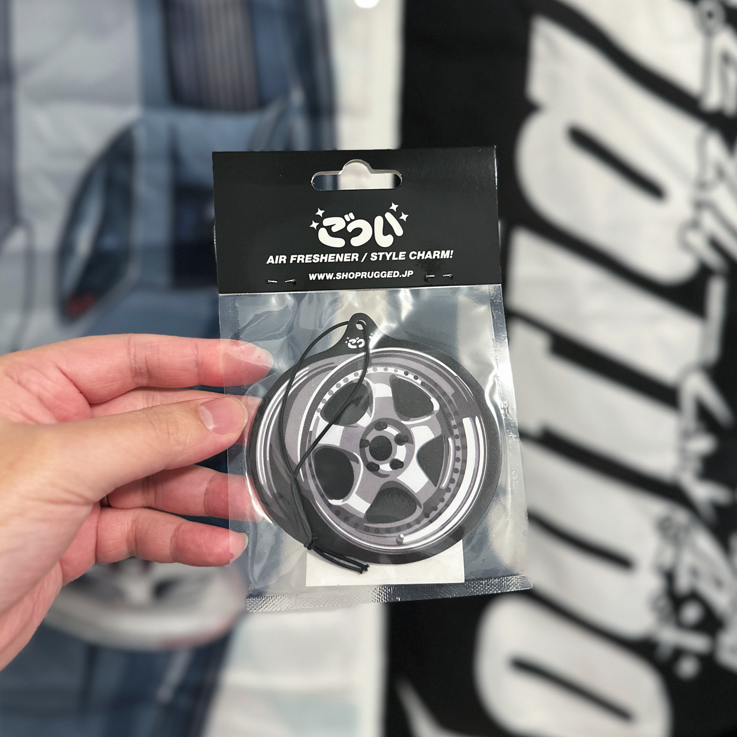 Work Meister S1 AIR FRESHENER