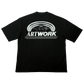 Art Work Meister TSHIRT (BLACK)