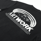 Art Work Meister TSHIRT (BLACK)