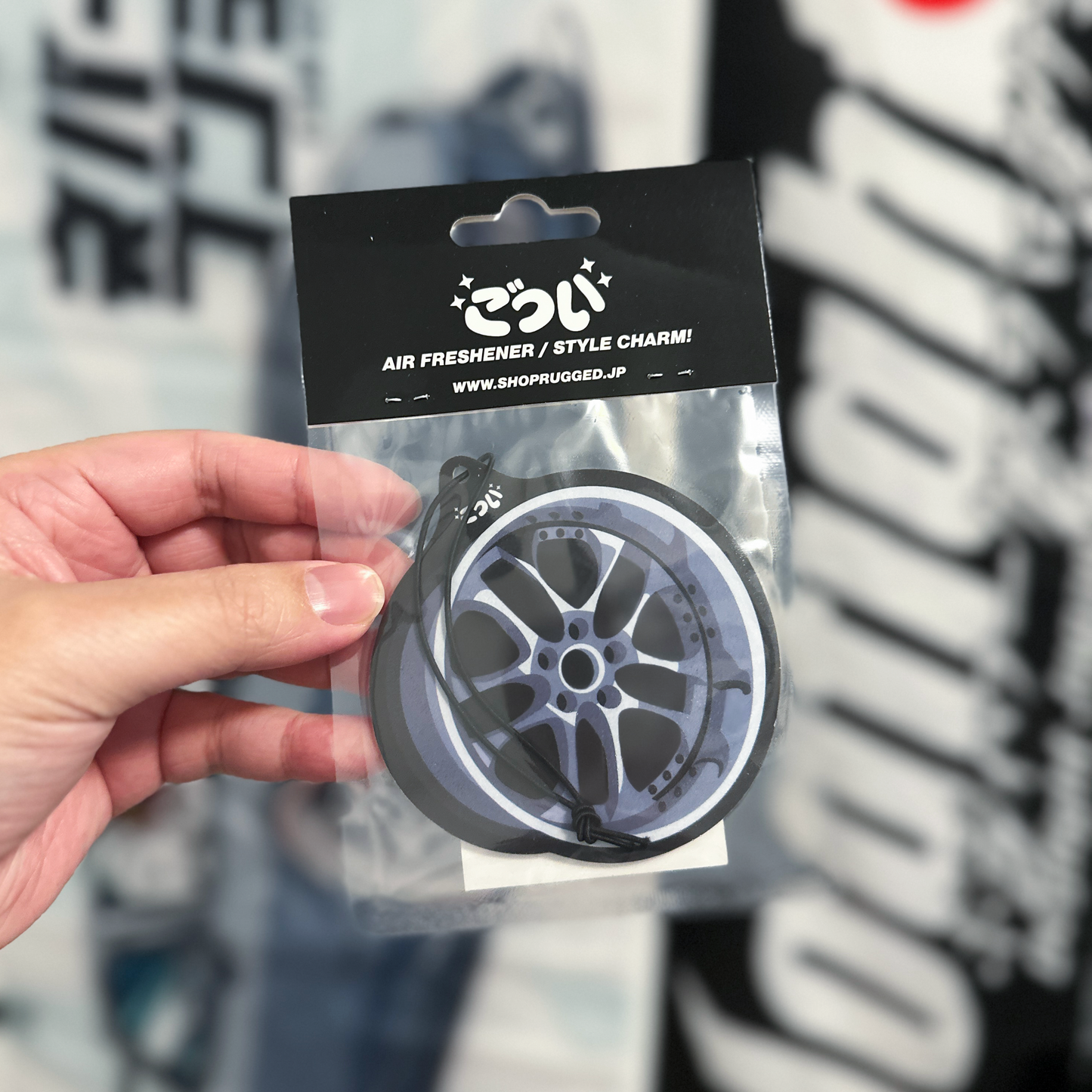 SSR Minerva AIR FRESHENER