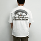 Hard Work VSKF TSHIRT (WHITE)