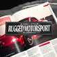 Rugged Motorsport CLUB STICKER