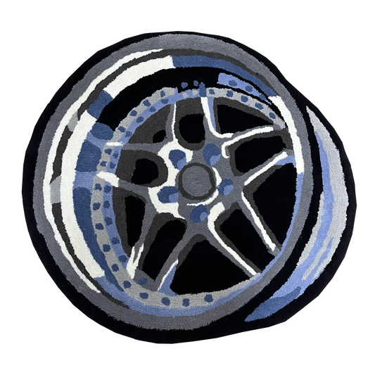 *SAMPLE* Blitz 03 WHEEL RUG