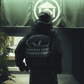 Hard Work VSKF HOODIE (BLACK)