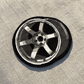 Volk TE37 WHEEL RUG