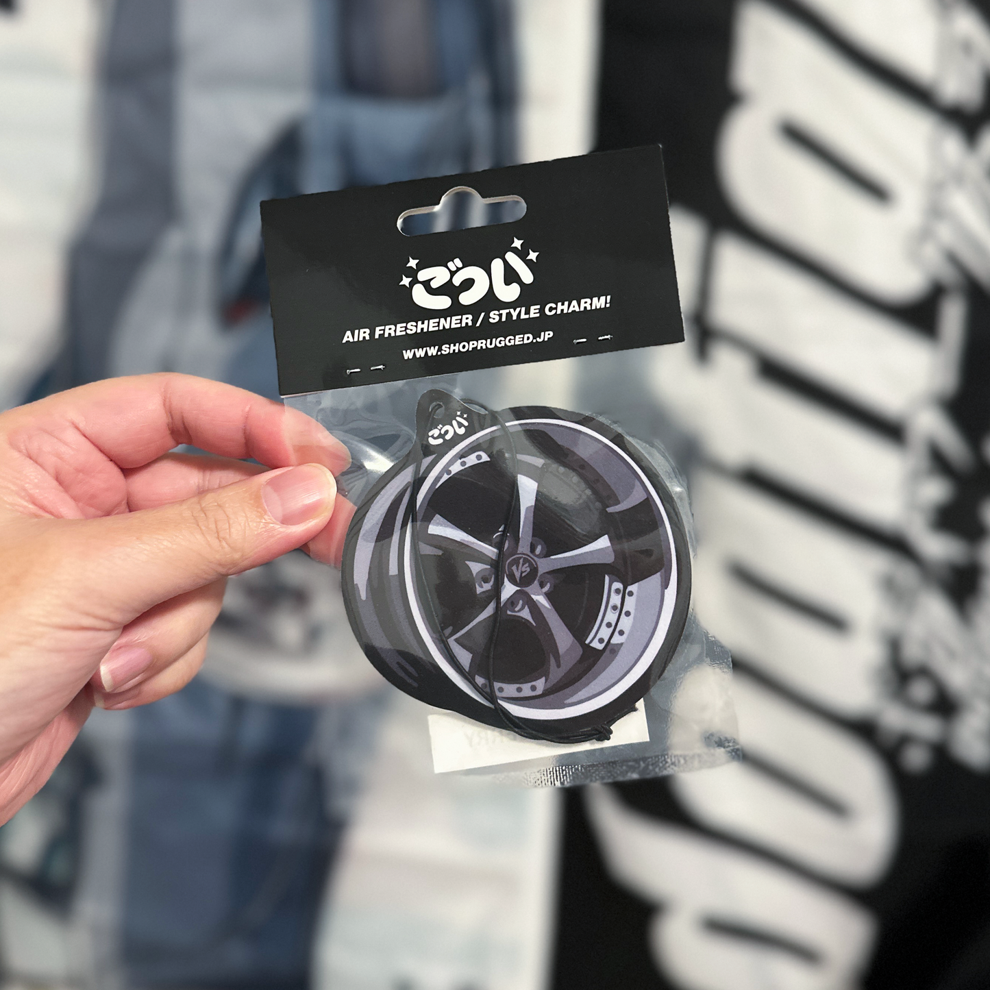 Work VSKF AIR FRESHENER