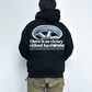 Hard Work VSKF HOODIE (BLACK)