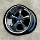 Work VSKF WHEEL RUG