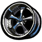 Work VSKF WHEEL RUG