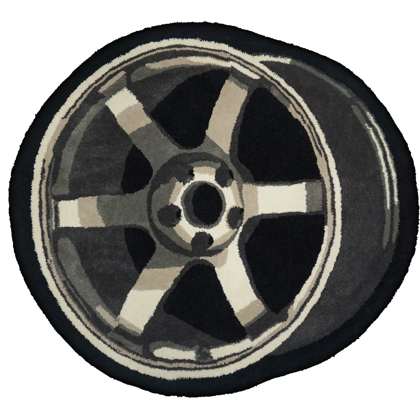 Volk TE37 WHEEL RUG